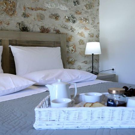 Apartmán Casa Ovata Tsoukaládhes Exteriér fotografie