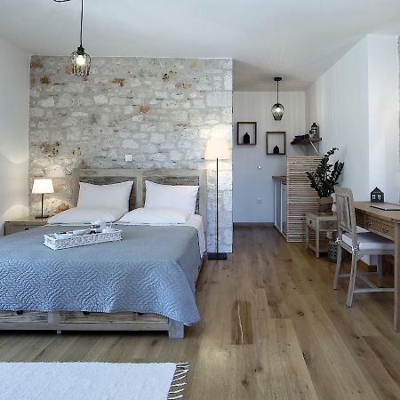 Apartmán Casa Ovata Tsoukaládhes Exteriér fotografie