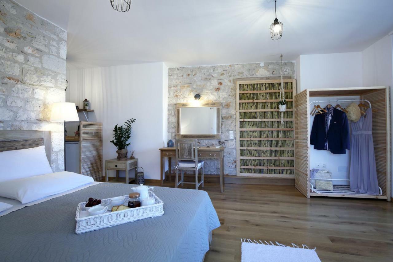 Apartmán Casa Ovata Tsoukaládhes Exteriér fotografie
