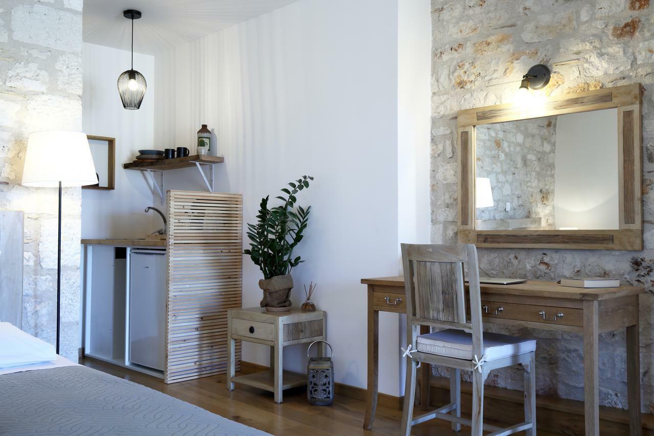 Apartmán Casa Ovata Tsoukaládhes Exteriér fotografie
