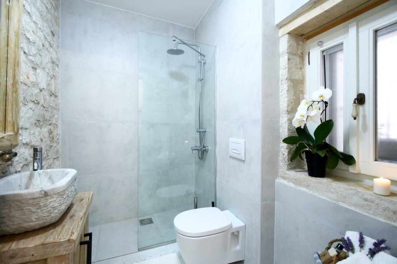 Apartmán Casa Ovata Tsoukaládhes Exteriér fotografie